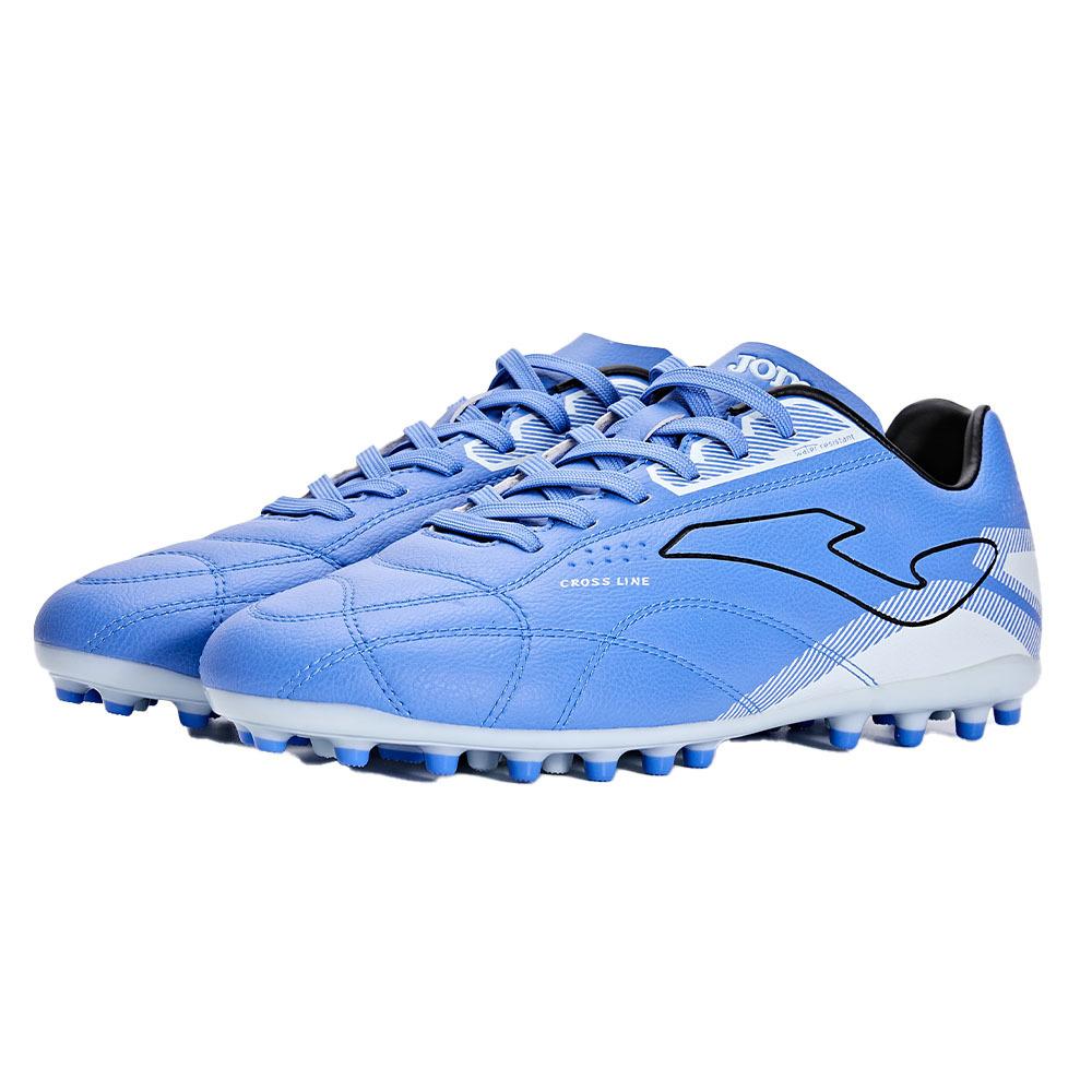 Men's adult football shoes CR0SS LINE MG