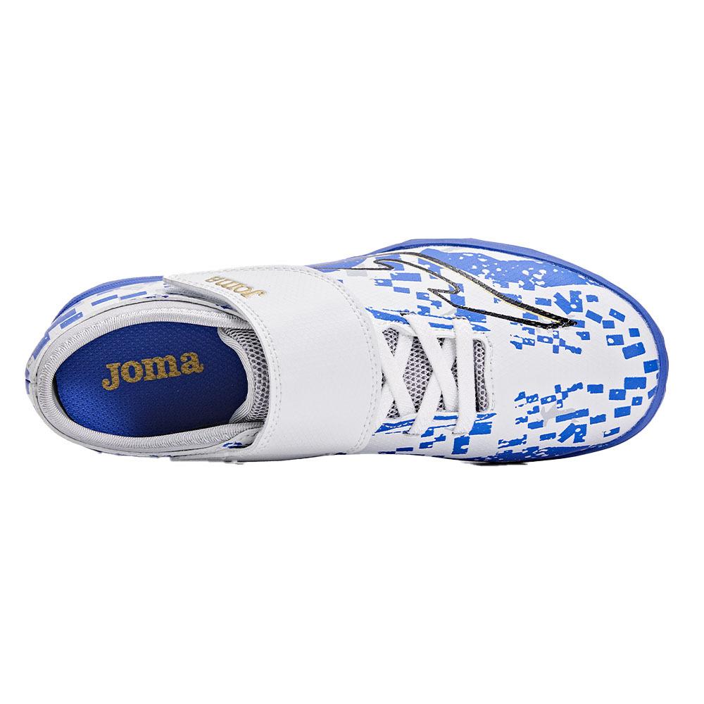 Children's spiked Velcro football boots LIGA 3.0 - TF