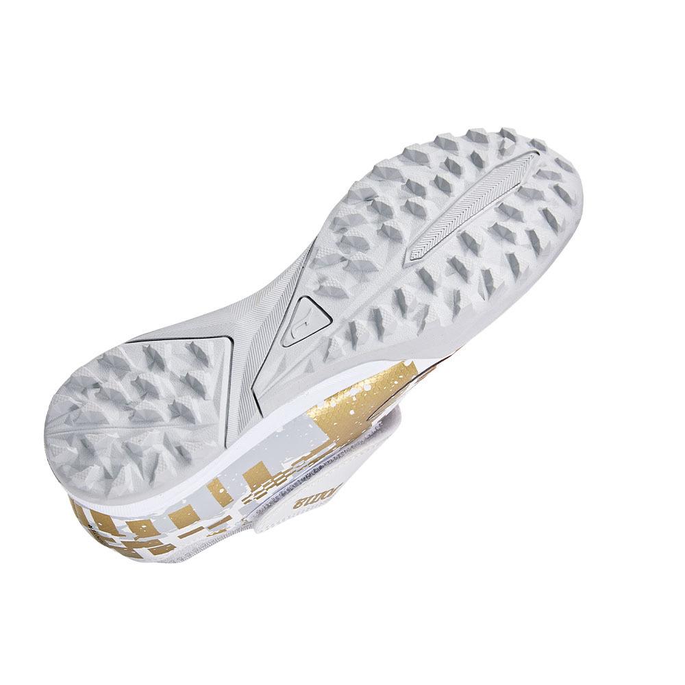 Children's spiked Velcro football boots LIGA 3.0 - TF