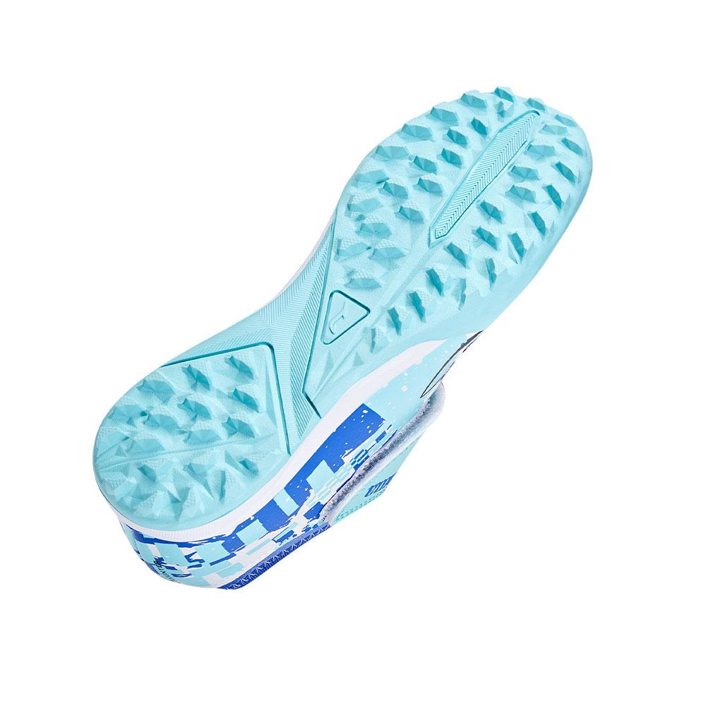 Children's spiked Velcro football boots LIGA 3.0 - TF