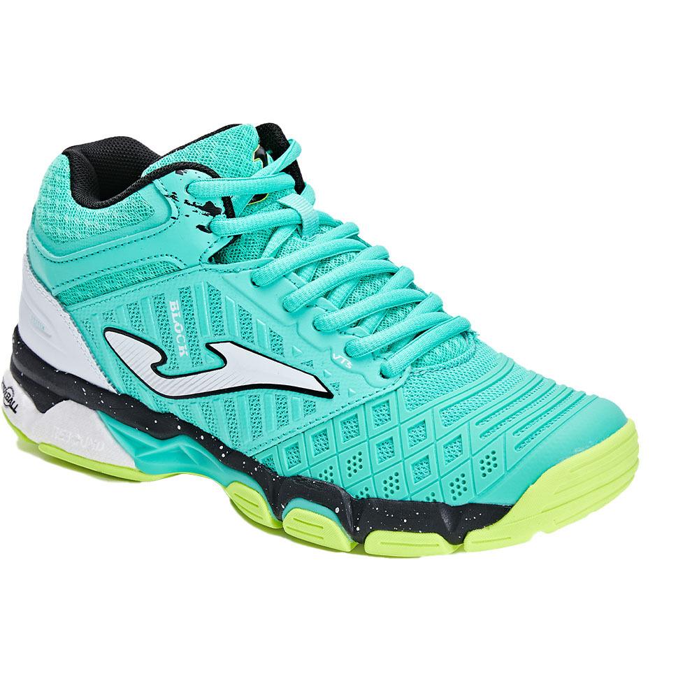 Women's high-top volleyball shoes ~ BLOCK