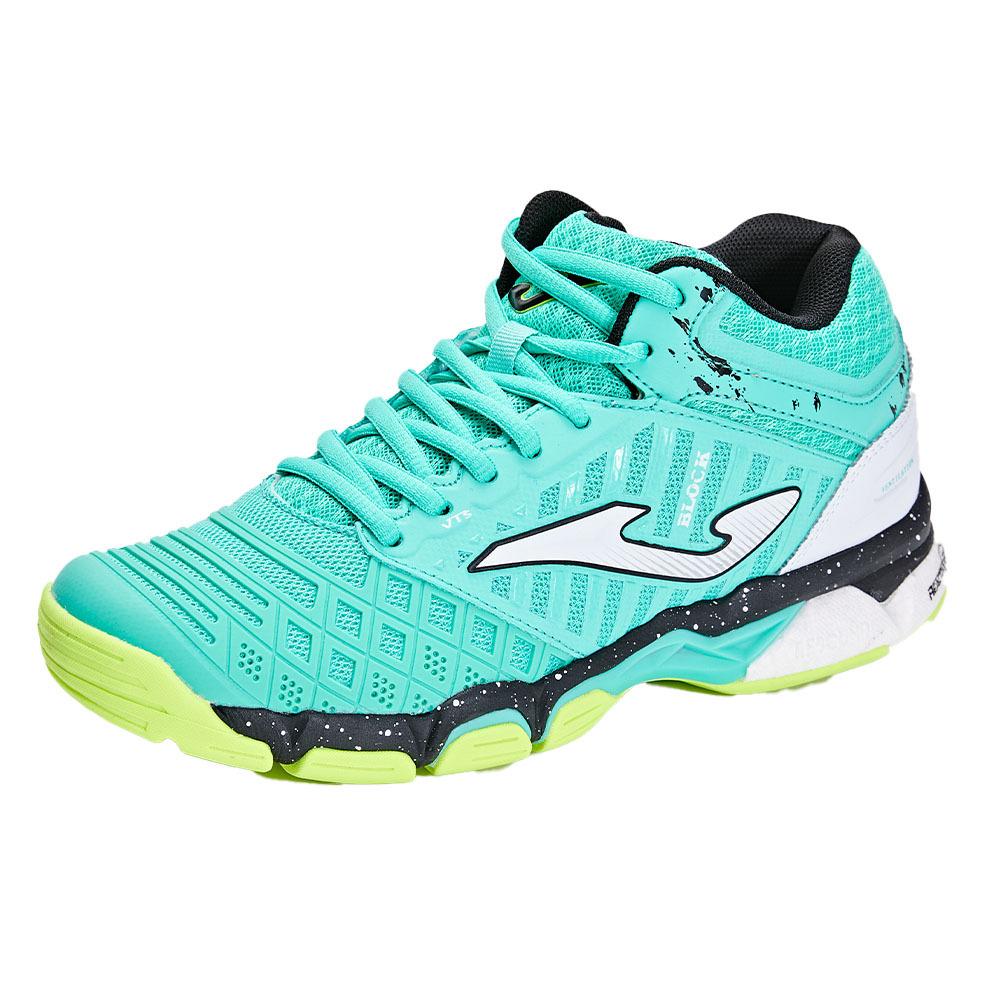 Women's high-top volleyball shoes ~ BLOCK