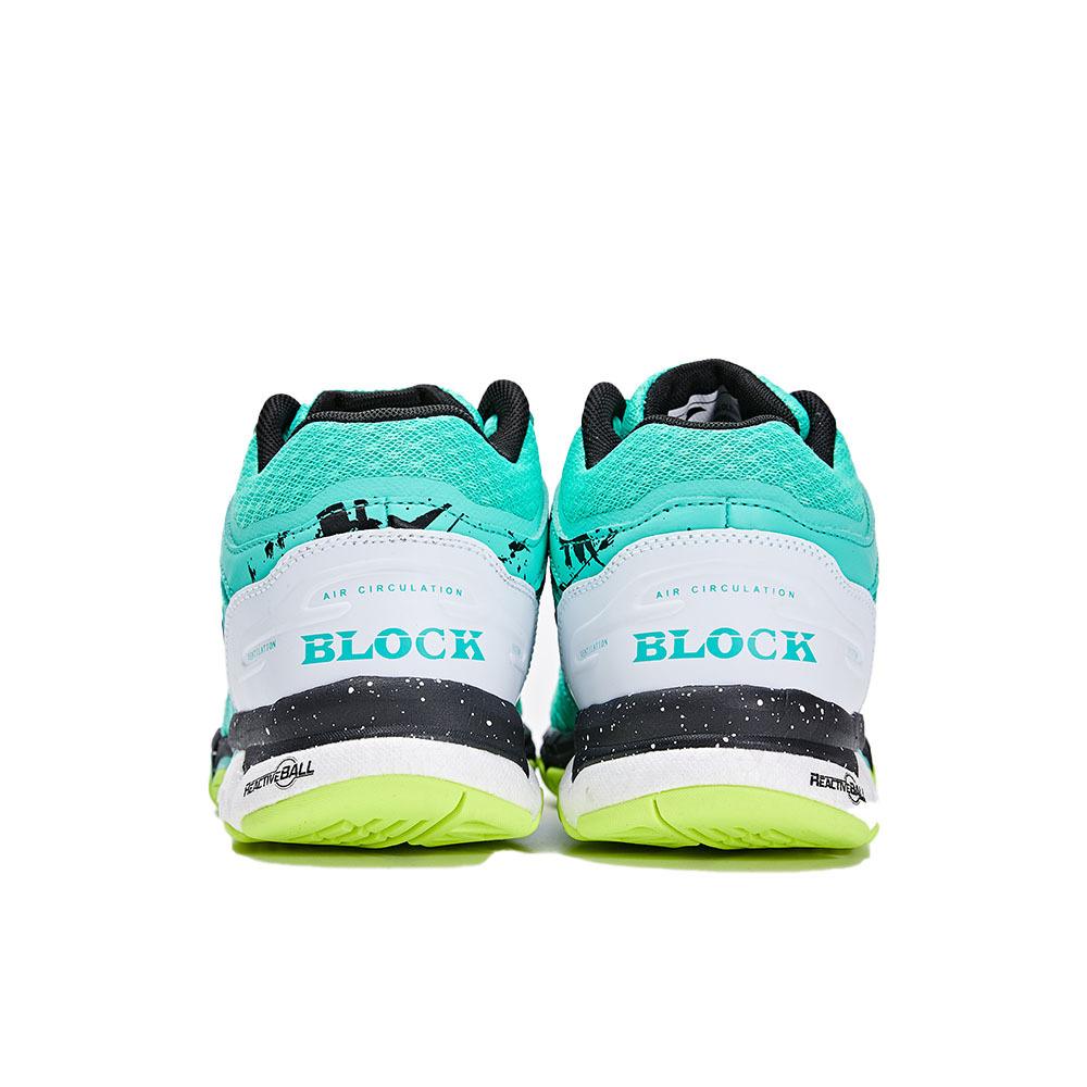 Women's high-top volleyball shoes ~ BLOCK
