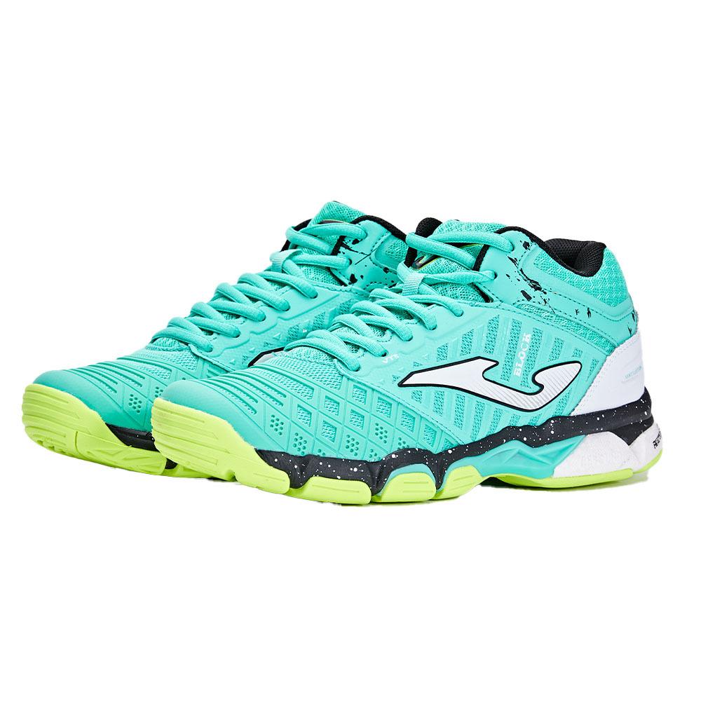 Women's high-top volleyball shoes ~ BLOCK
