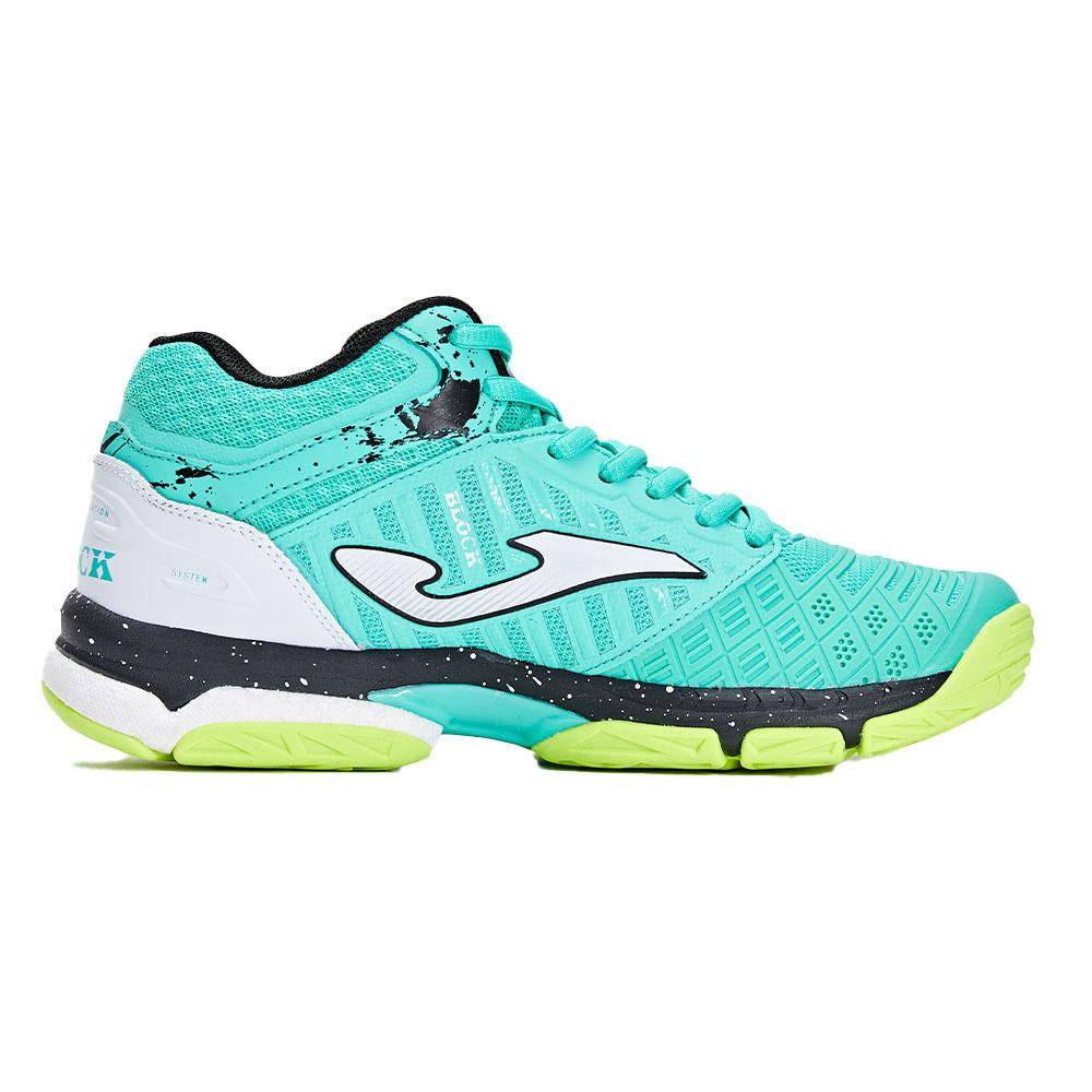 Women's high-top volleyball shoes ~ BLOCK