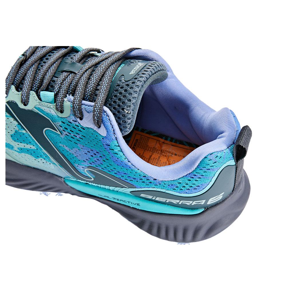 女裝SIERRA 6 越野登山跑步鞋