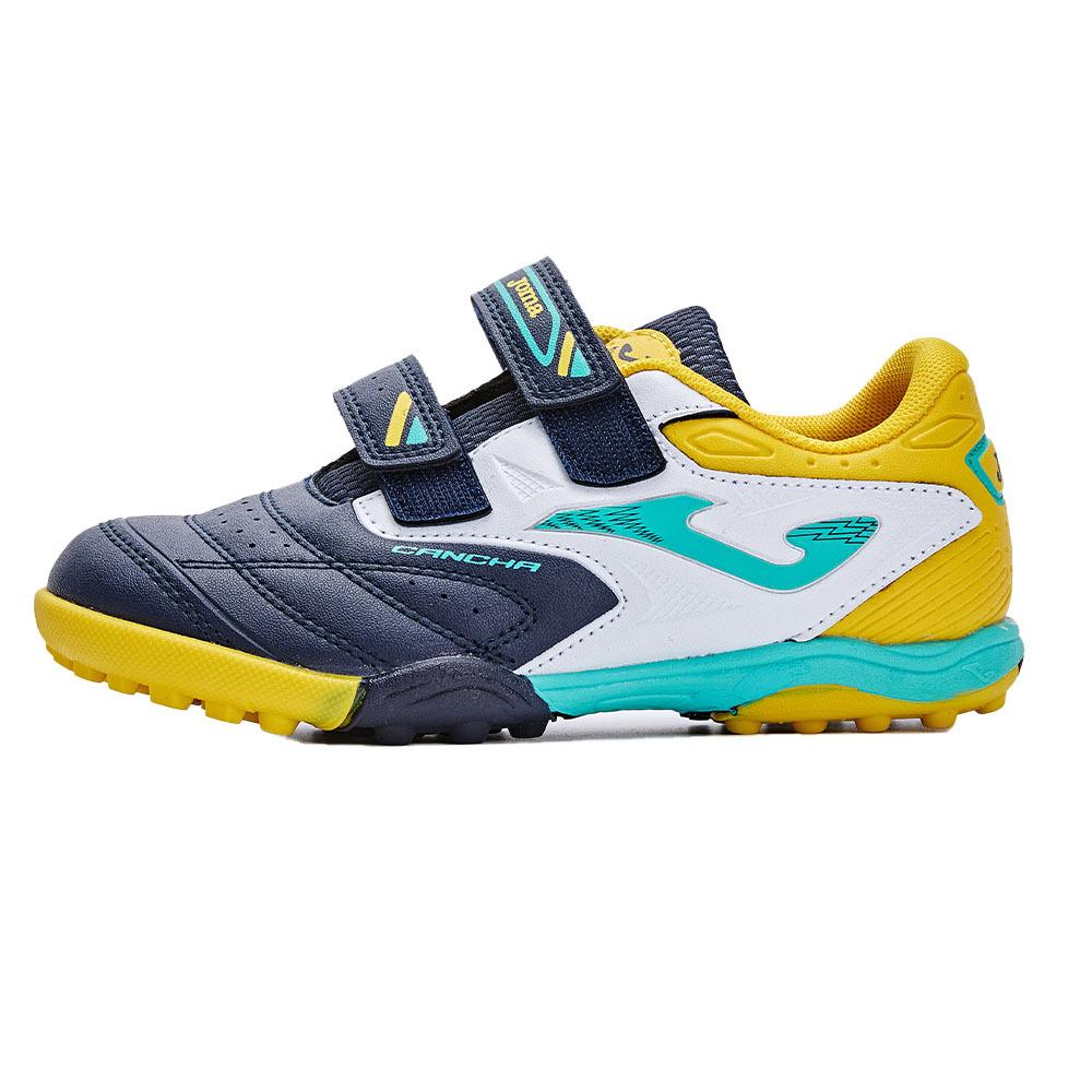 Children's spiked soccer shoes CANCHA JR- TF