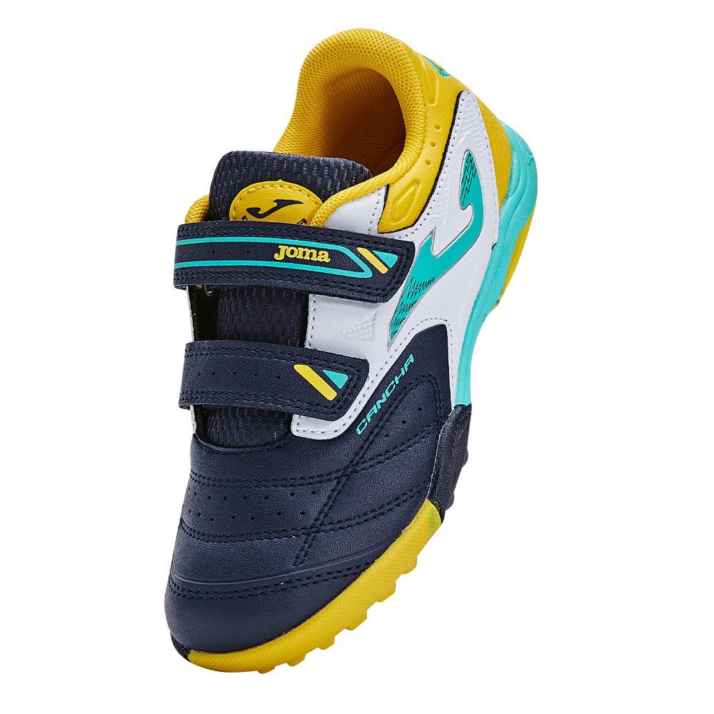 Children's spiked soccer shoes CANCHA JR- TF