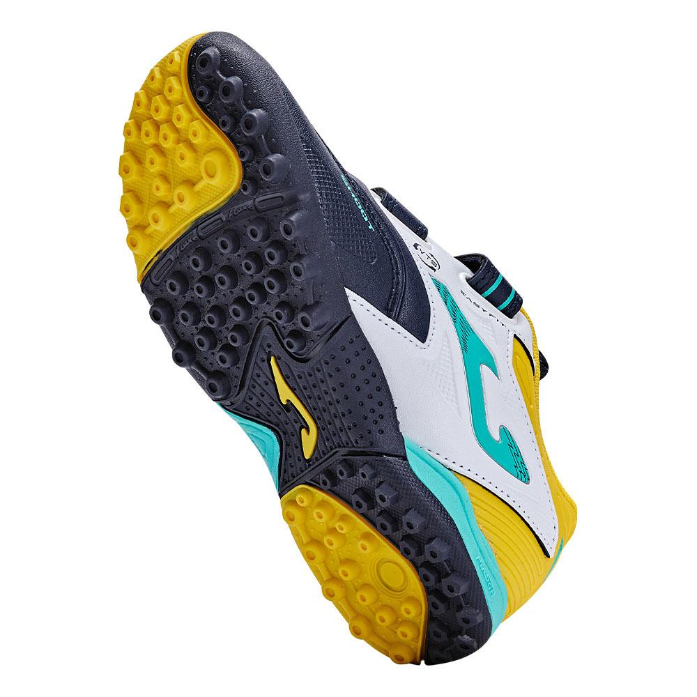 Children's spiked soccer shoes CANCHA JR- TF