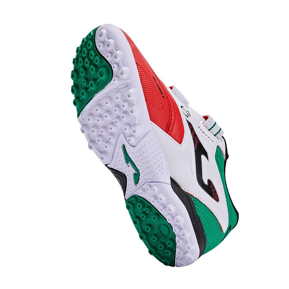 Children's spiked soccer shoes CANCHA JR- TF