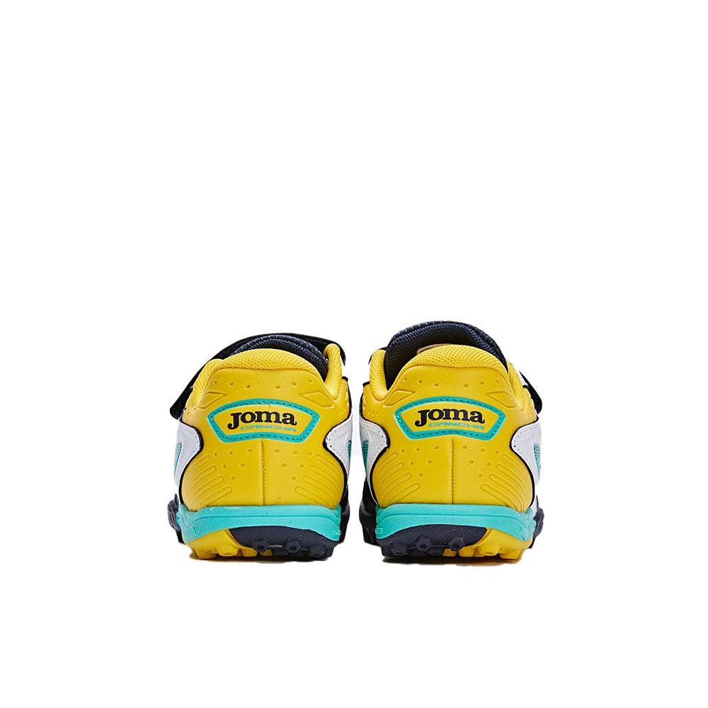 Children's spiked soccer shoes CANCHA JR- TF
