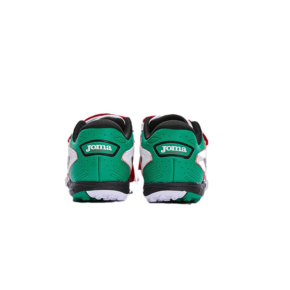 Children's spiked soccer shoes CANCHA JR- TF
