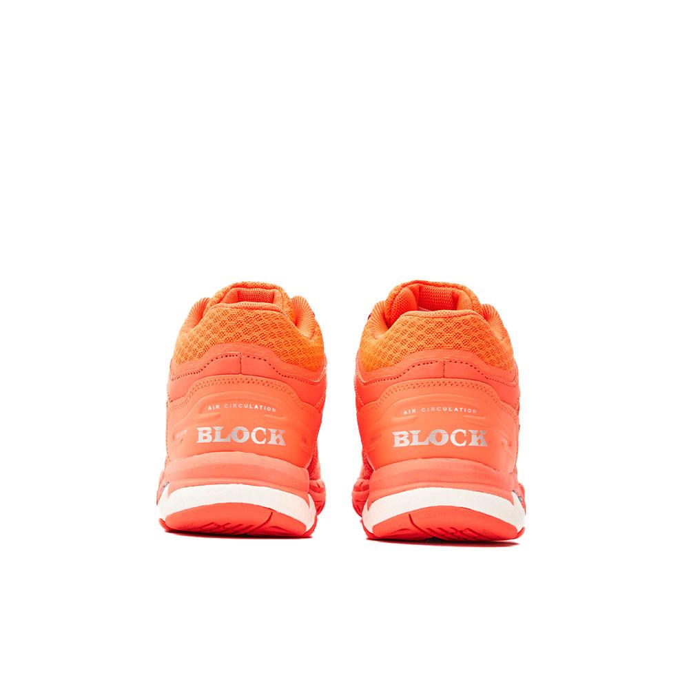 Professional high-top volleyball shoes V.BLOCK (orange)