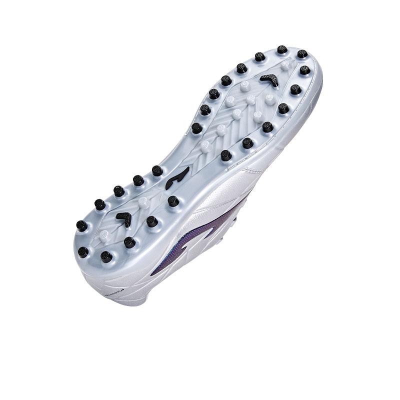 2024 Glory 袋鼠皮足球鞋MG (銀)