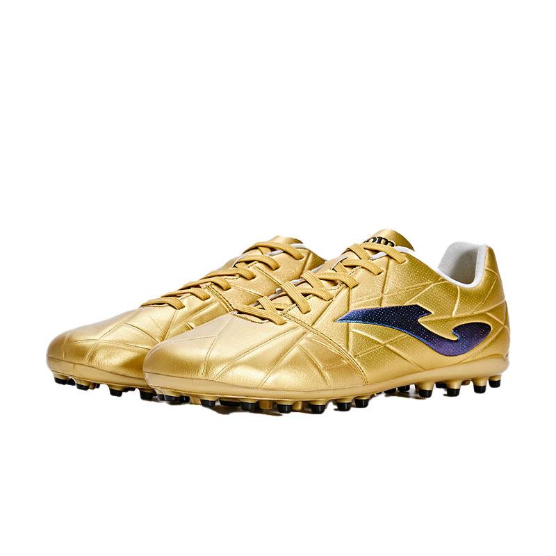 2024 Glory kangaroo leather football boots MG (gold)