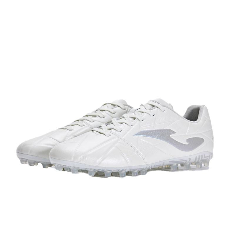 2024 Glory kangaroo leather football boots MG (white)