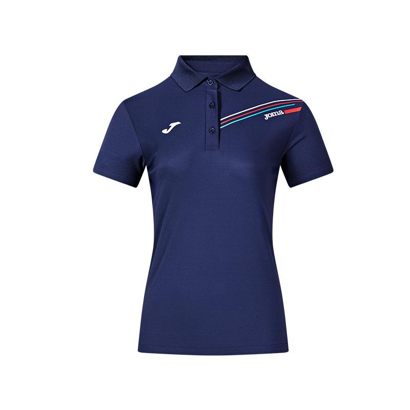 Tennis/Badminton Ice Sunscreen Women's Short Sleeve T-Shirt~CHROMA