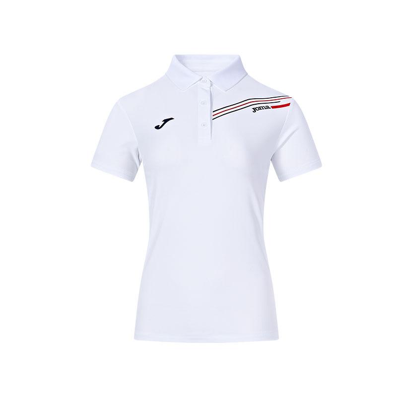 Tennis/Badminton Ice Sunscreen Women's Short Sleeve T-Shirt~CHROMA