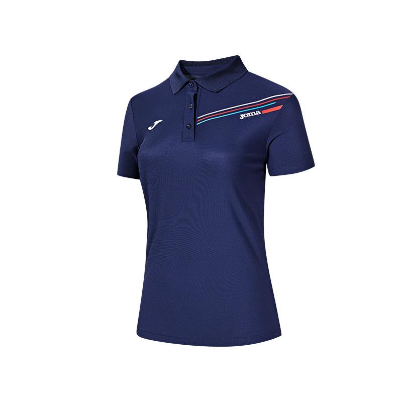 Tennis/Badminton Ice Sunscreen Women's Short Sleeve T-Shirt~CHROMA