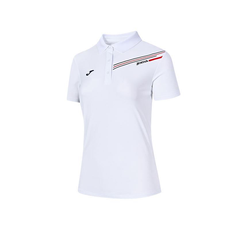 Tennis/Badminton Ice Sunscreen Women's Short Sleeve T-Shirt~CHROMA