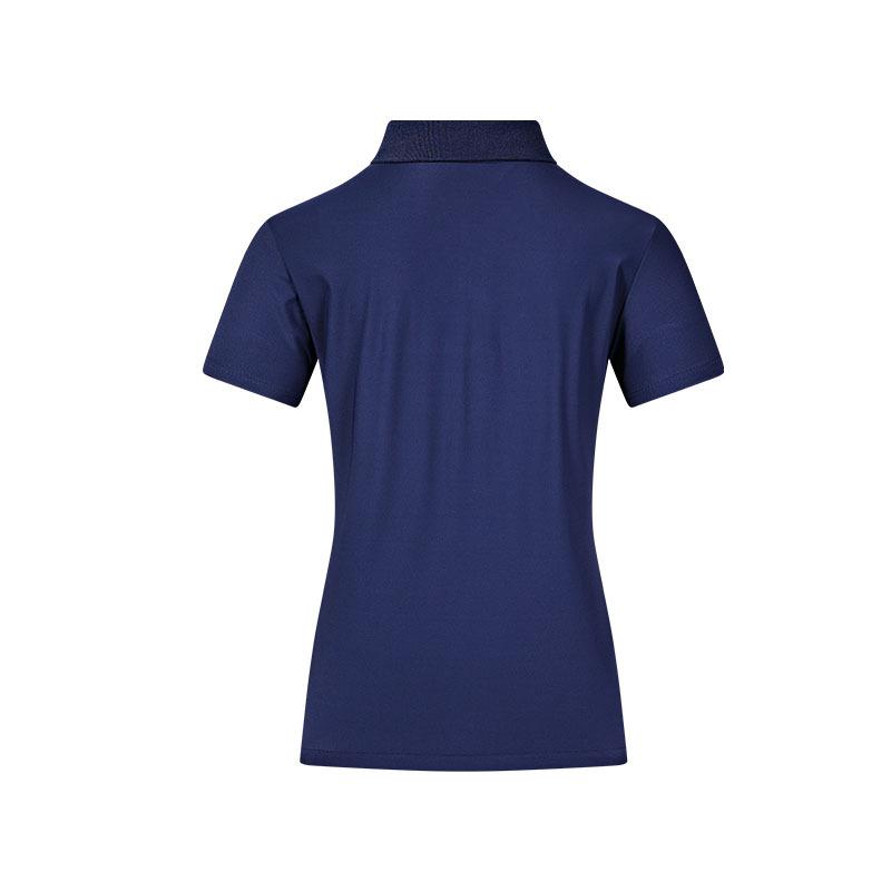 Tennis/Badminton Ice Sunscreen Women's Short Sleeve T-Shirt~CHROMA