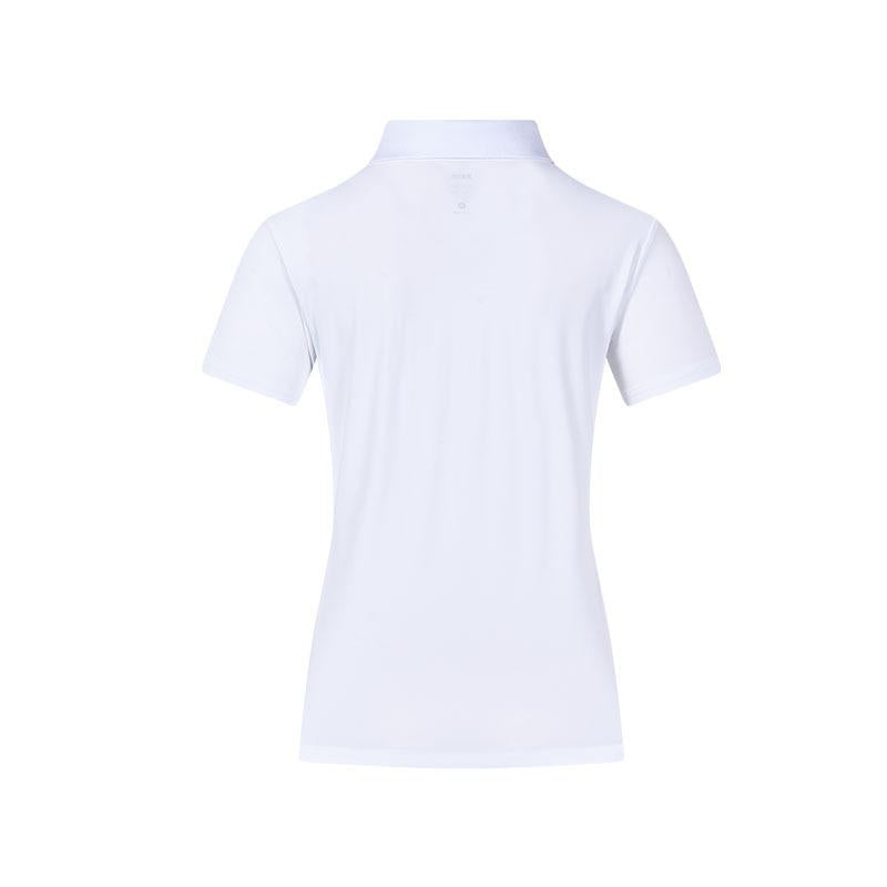 Tennis/Badminton Ice Sunscreen Women's Short Sleeve T-Shirt~CHROMA