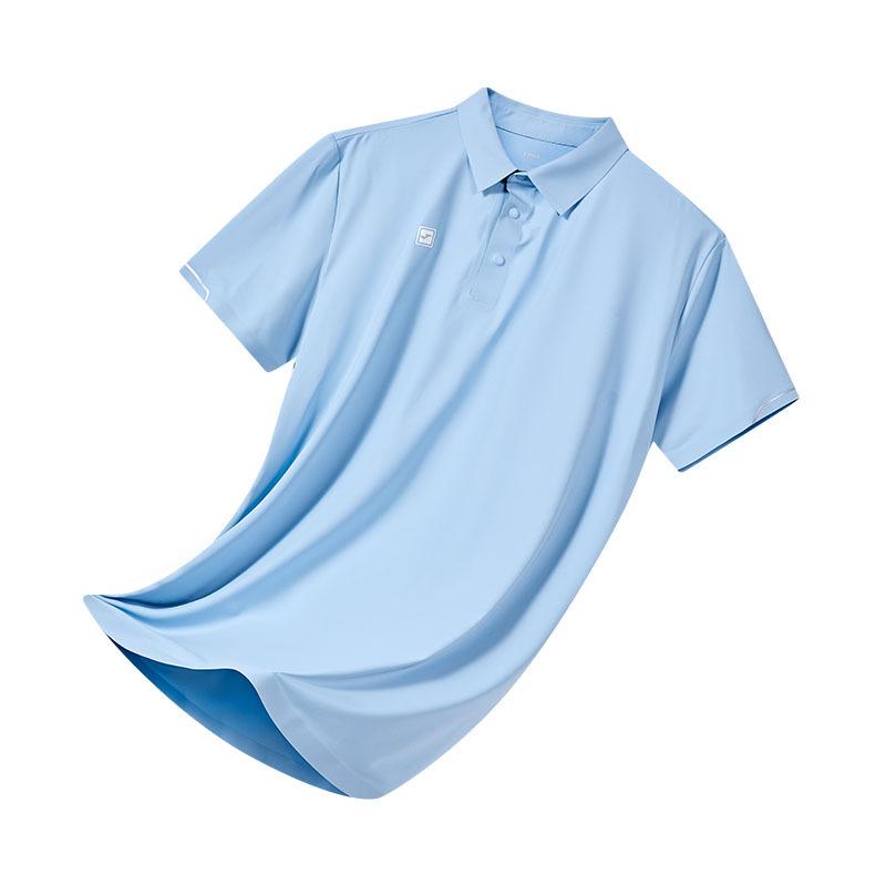 Sun Protection Golf Short Sleeve POLO Shirt~ESSENCE