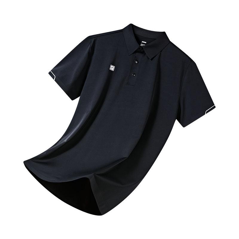 Sun Protection Golf Short Sleeve POLO Shirt~ESSENCE