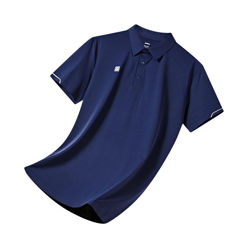 Sun Protection Golf Short Sleeve POLO Shirt~ESSENCE