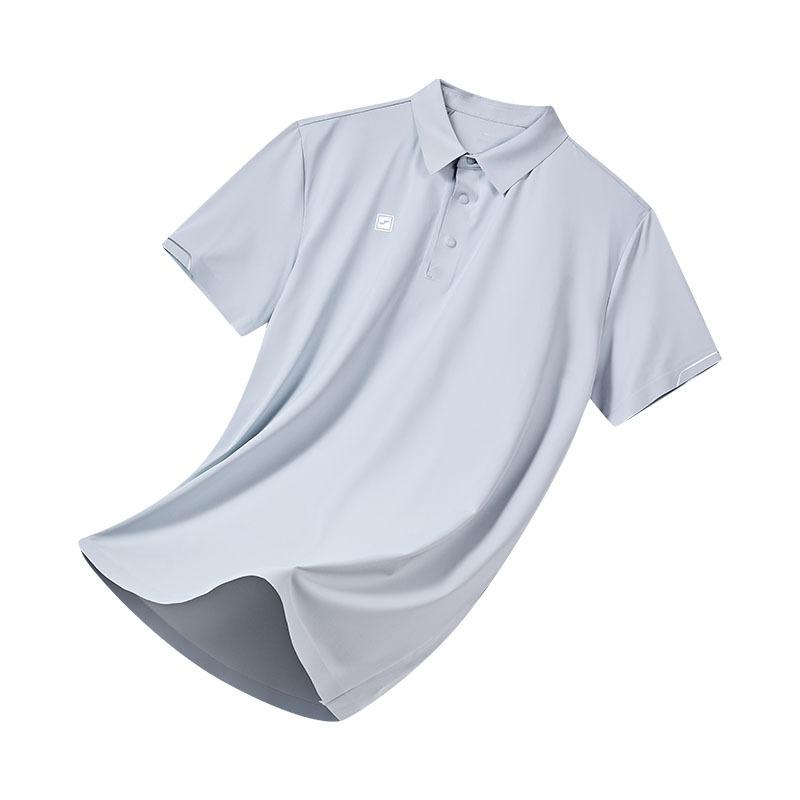 Sun Protection Golf Short Sleeve POLO Shirt~ESSENCE