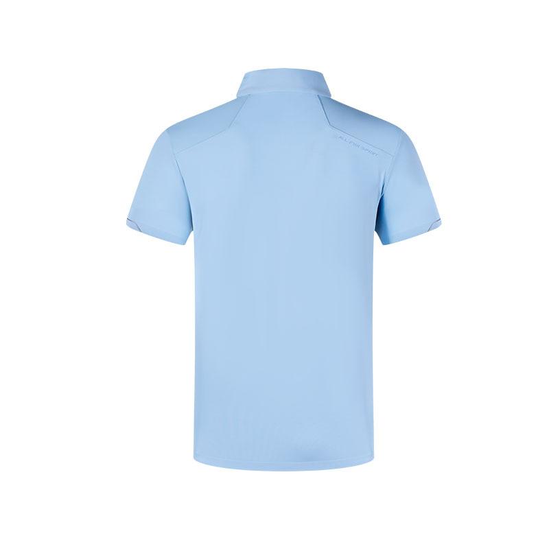 Sun Protection Golf Short Sleeve POLO Shirt~ESSENCE