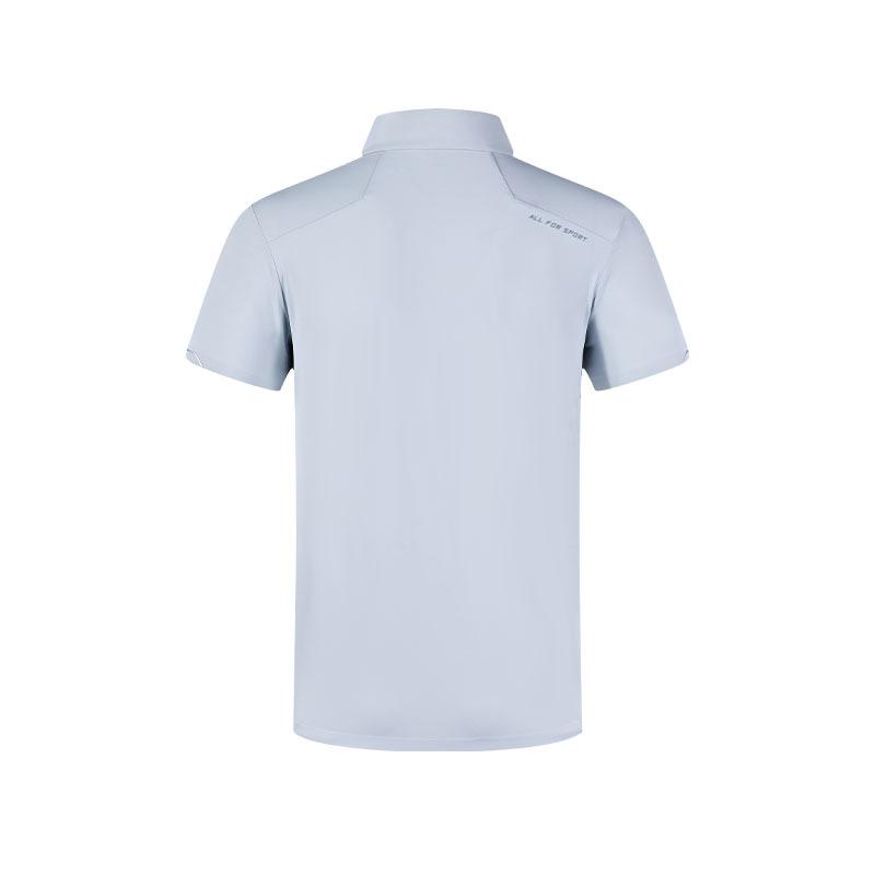 防曬高爾夫球短袖POLO恤~ESSENCE