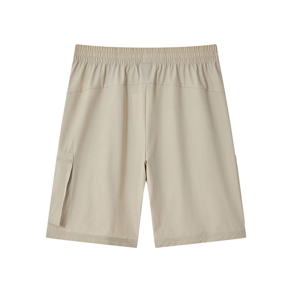 Men's and women's woven shorts