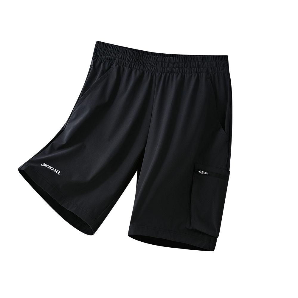 Men's and women's woven shorts