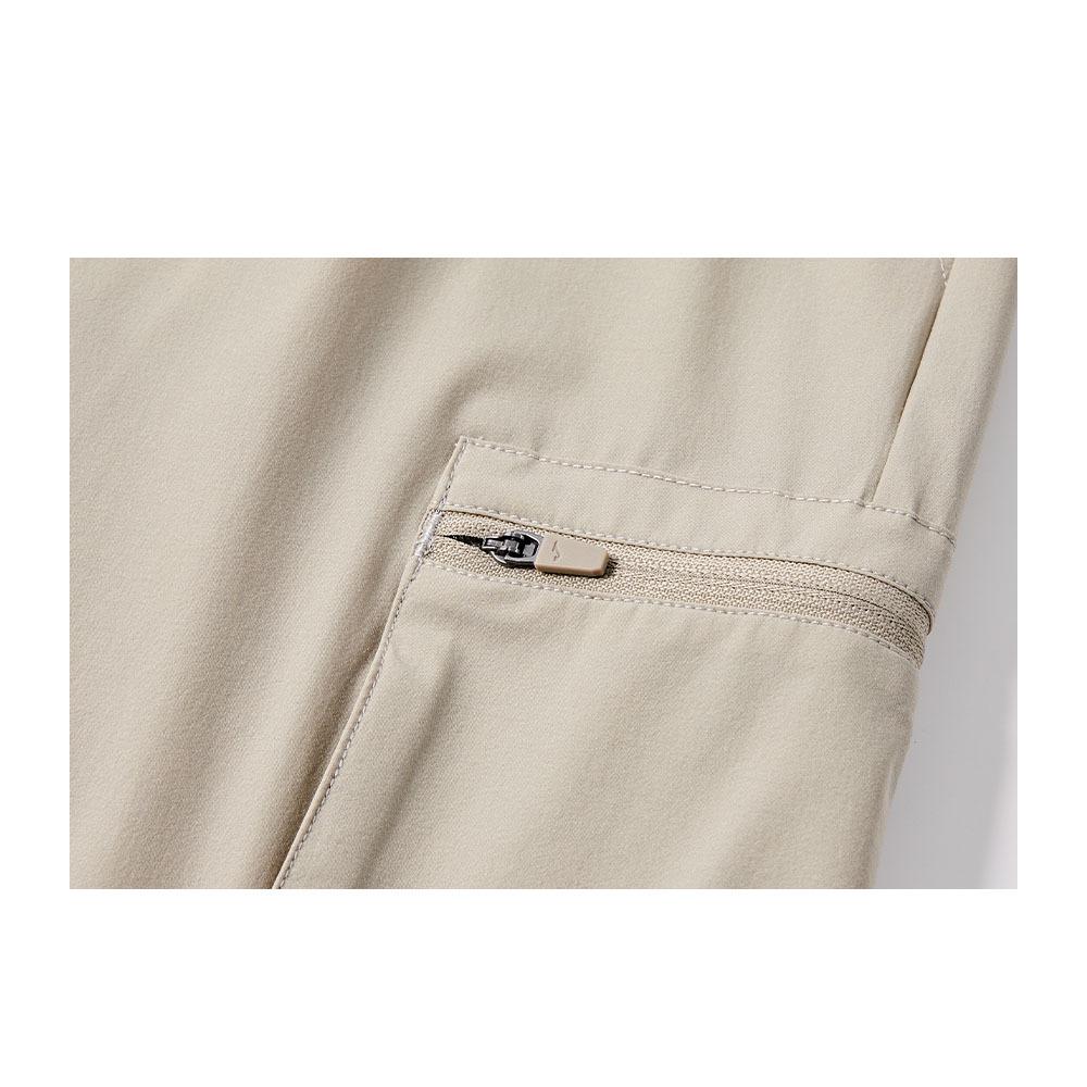 Men's and women's woven shorts