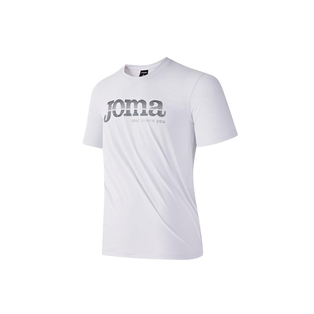 Men's short-sleeved icy T-shirt~comprehensive training series