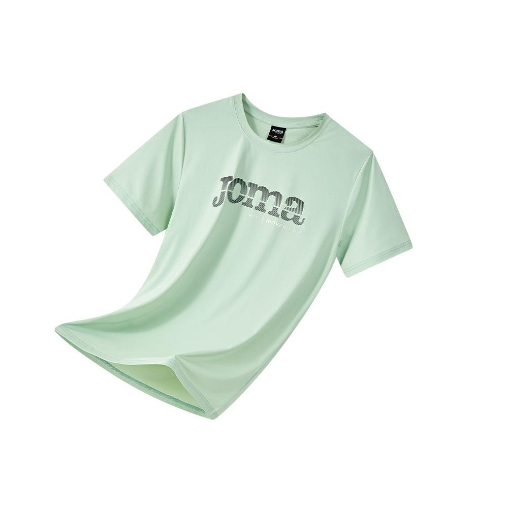 Men's short-sleeved icy T-shirt~comprehensive training series