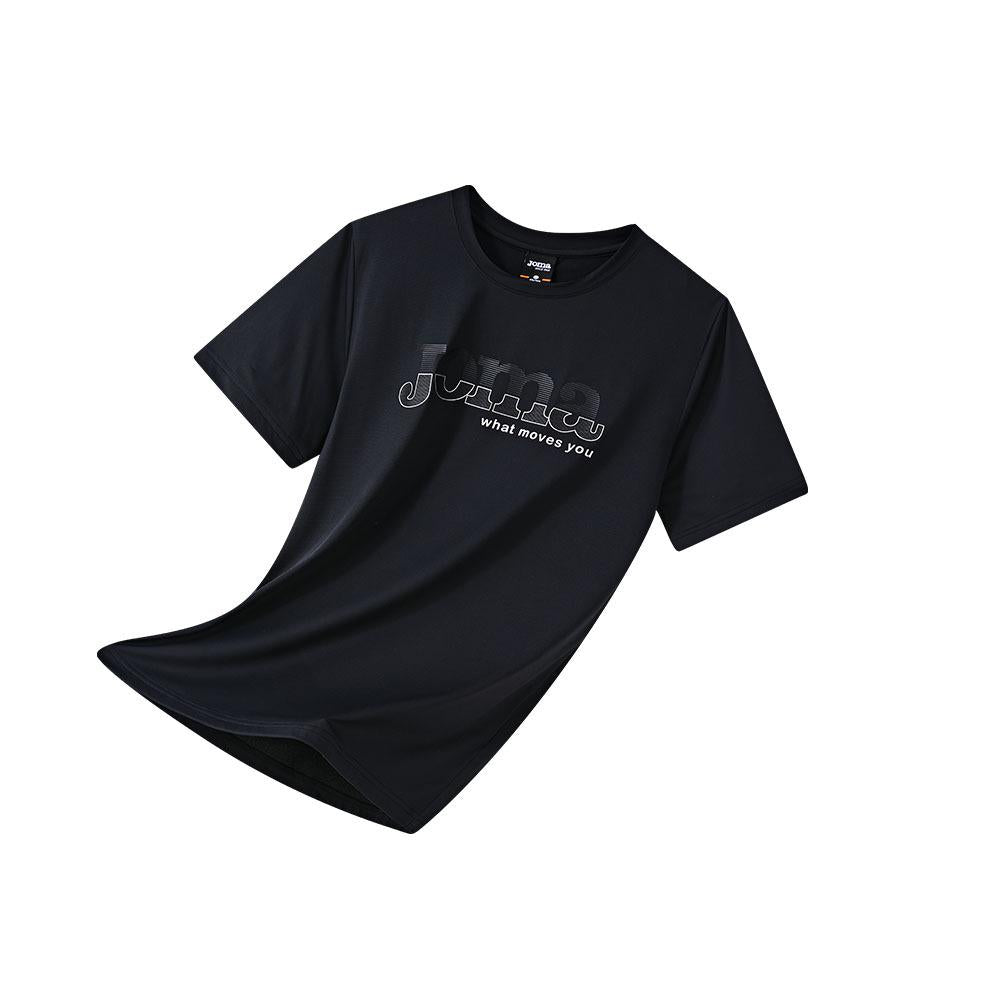 Men's short-sleeved icy T-shirt~comprehensive training series