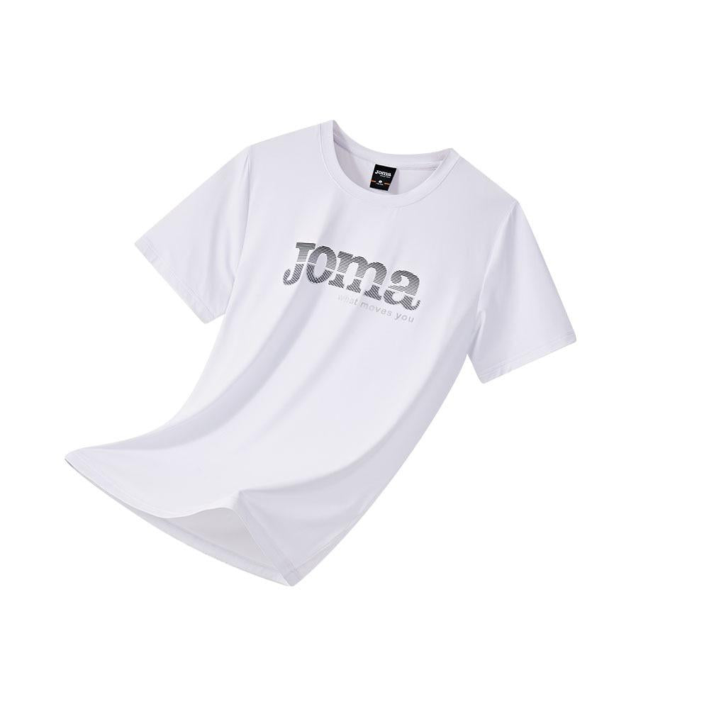 Men's short-sleeved icy T-shirt~comprehensive training series