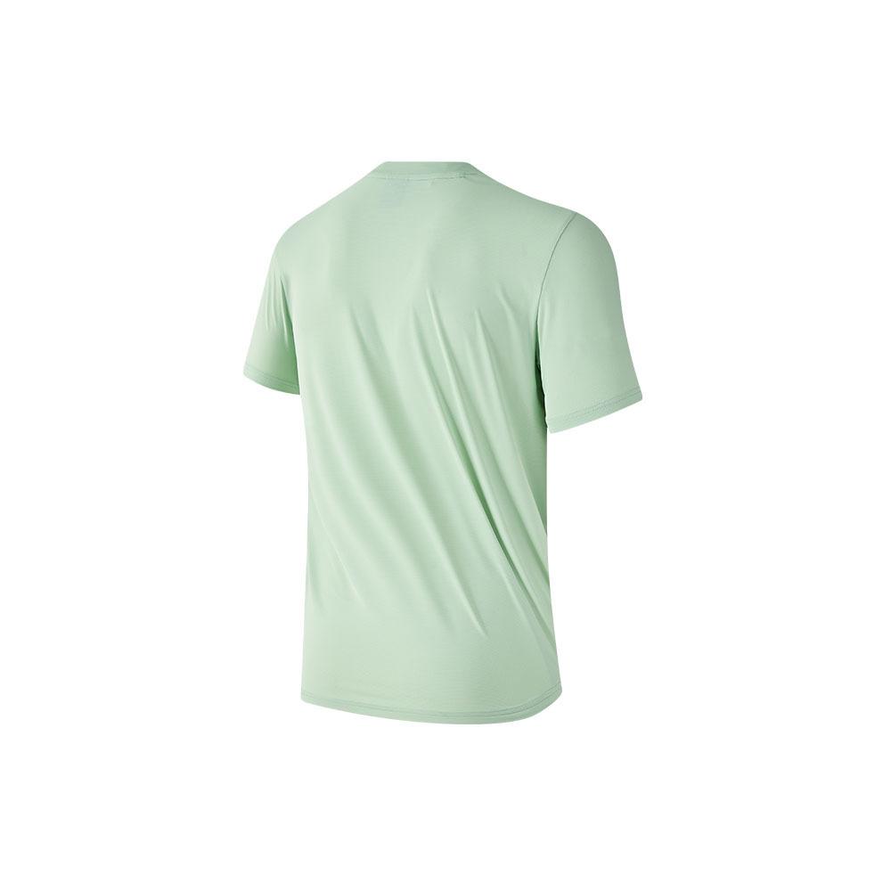 Men's short-sleeved icy T-shirt~comprehensive training series
