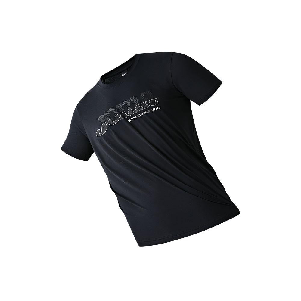 Men's short-sleeved icy T-shirt~comprehensive training series