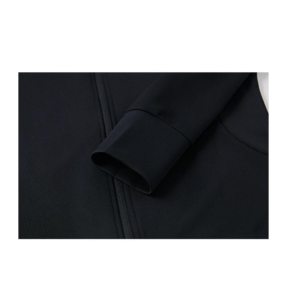 女裝針織拉鏈外套