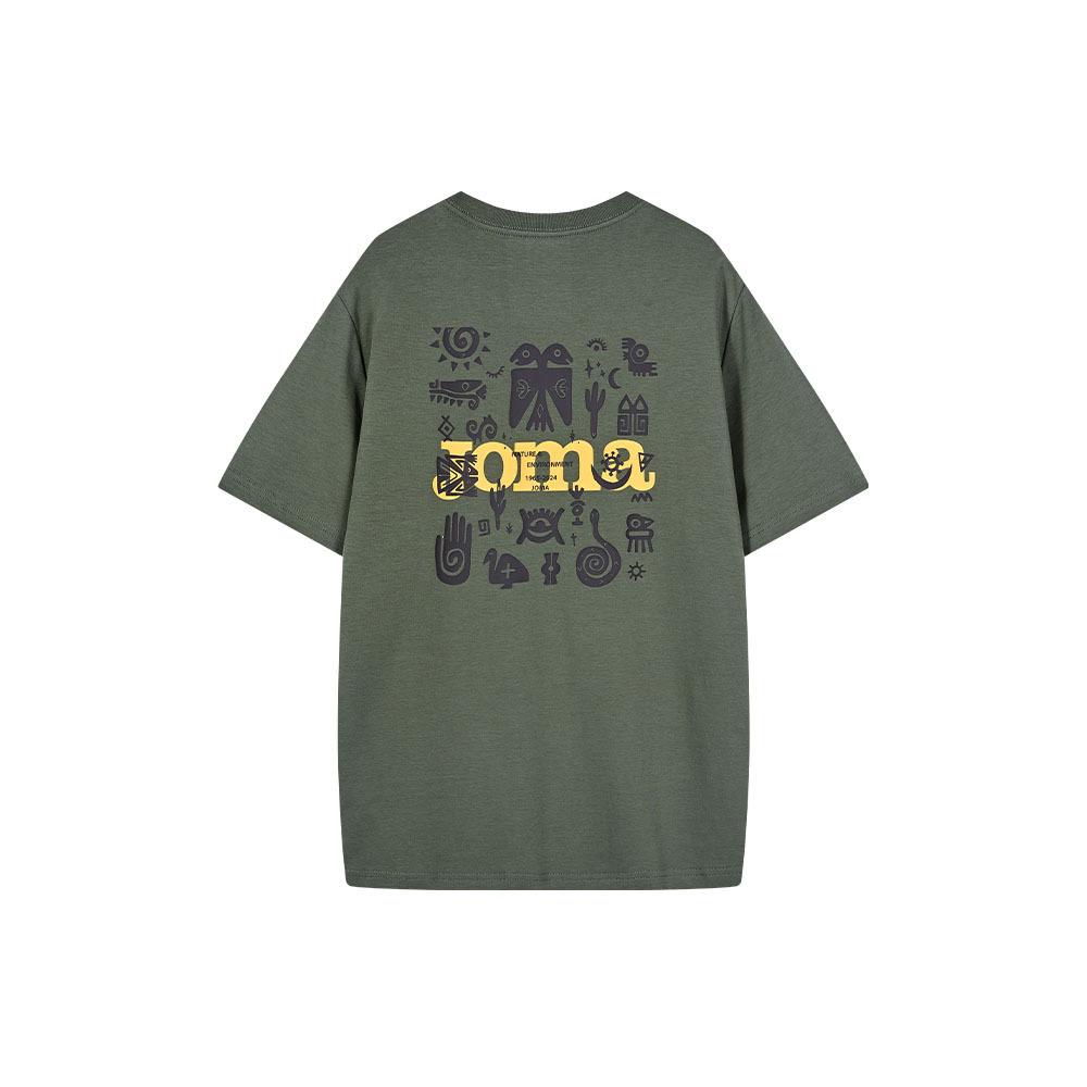 Unisex short-sleeved T-shirt~Sports and leisure series