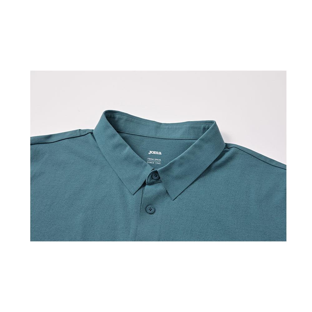 男裝防曬透氣短袖POLO恤【多色可選】