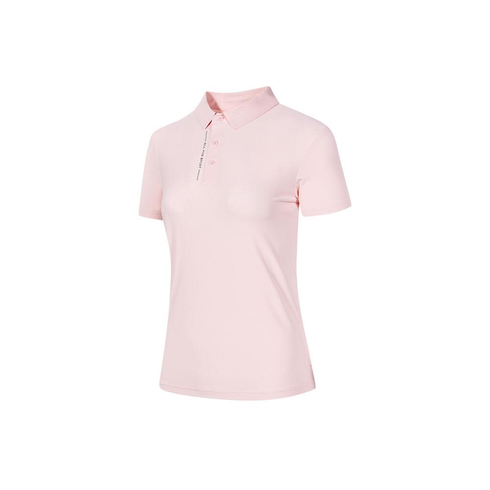 Women's short-sleeved POLO shirt~ Outdoor travel without boundaries series