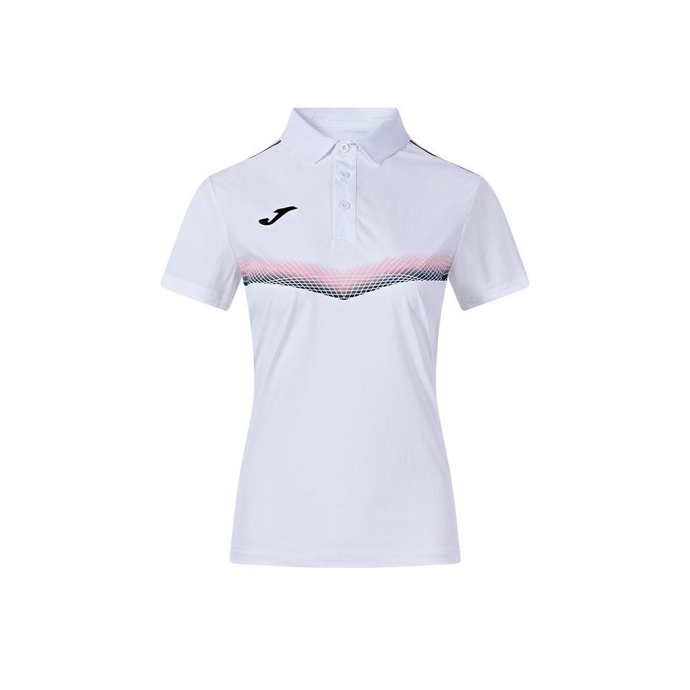 Women's Tennis/Badminton Short Sleeve POLO Shirt~-CHROMA Badminton Series
