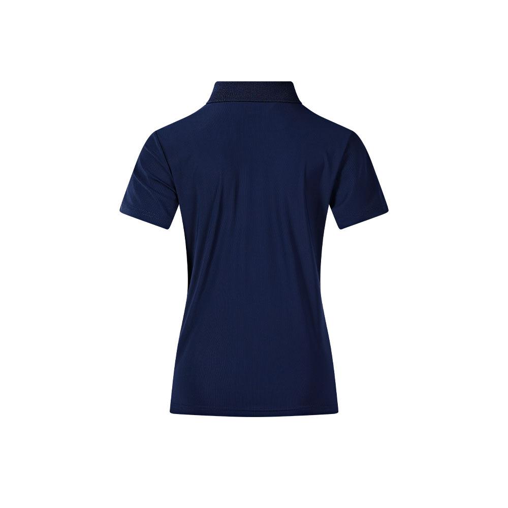 Women's Tennis/Badminton Short Sleeve POLO Shirt~-CHROMA Badminton Series