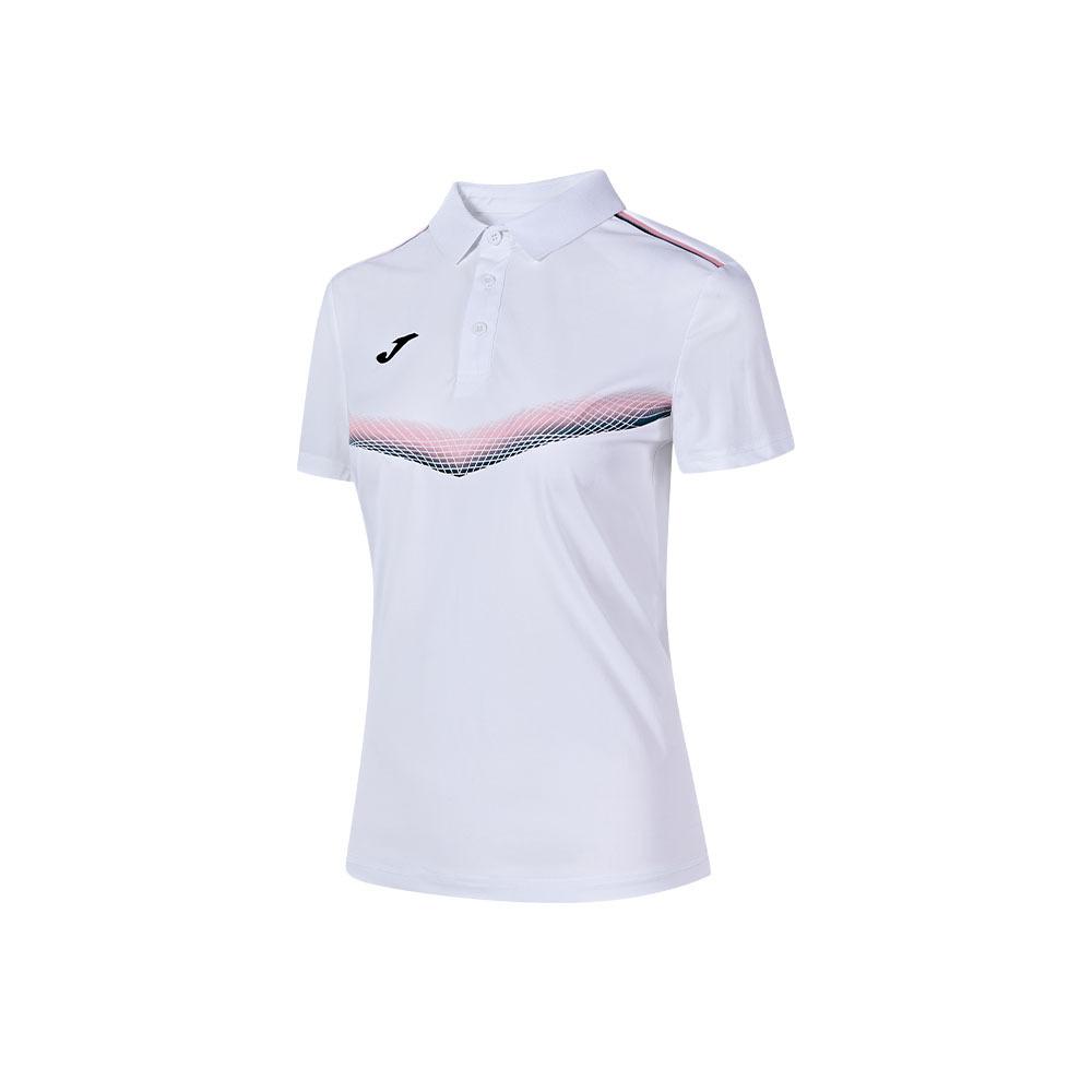 Women's Tennis/Badminton Short Sleeve POLO Shirt~-CHROMA Badminton Series