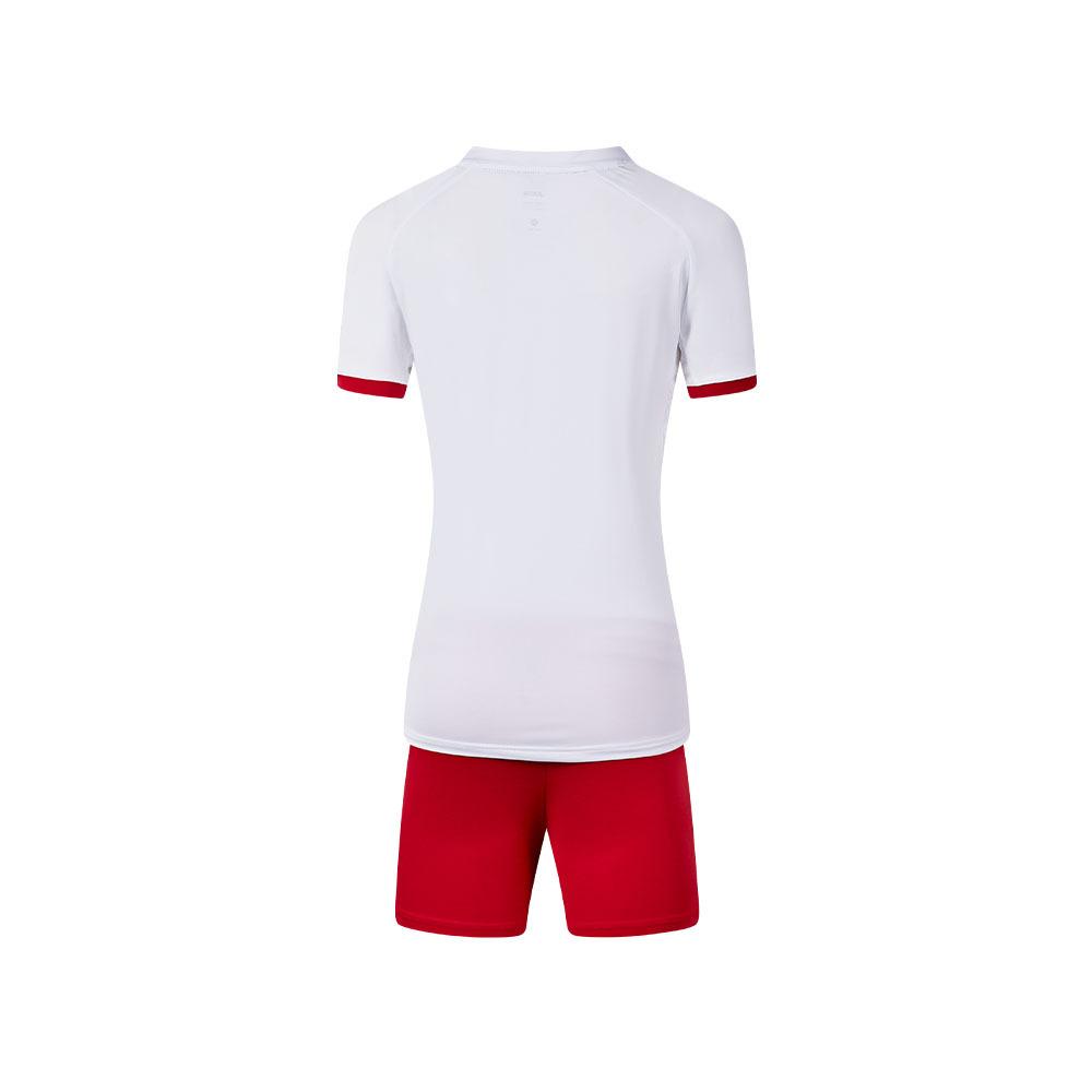 Women's volleyball match uniform suit