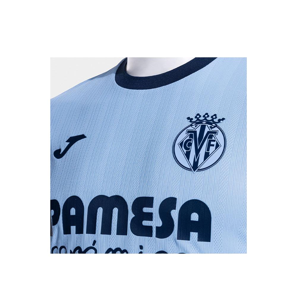 Villarreal away shirt 24/25